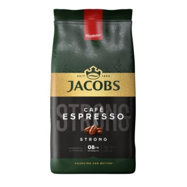 Kavos pupelės JACOBS Espresso, 1 kg