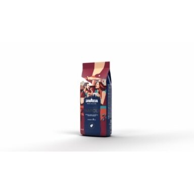 Kavos pupelės LAVAZZA Tales of Italy Napoli, 450g Kavos pupelės LAVAZZA Tales of Italy Napoli, 450g
