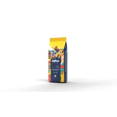 Kavos pupelės LAVAZZA Tales of Italy Roma,450g Kavos pupelės LAVAZZA Tales of Italy Roma,450g