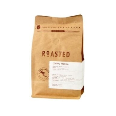 Kavos pupelės ROASTED Espresso, Guatemala Huehuetenango SHB EP, 100% rūšinė Arabika, 250 g