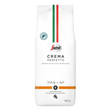 Kavos pupelės SEGAFREDO Crema Perfetto, 900 g Kavos pupelės SEGAFREDO Crema Perfetto, 900 g