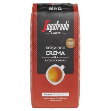 Kavos pupelės SEGAFREDO Selezione Crema, 1 kg