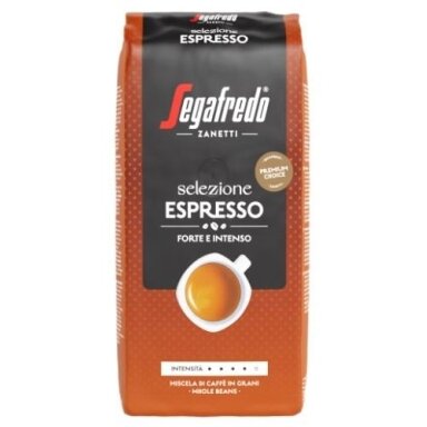Kavos pupelės SEGAFREDO, Selezione Espresso, 1 kg