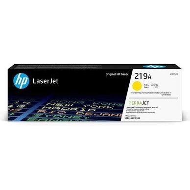 Kasetė HP No.219A (W2192A) YL 1.2K OEM Kasetė HP No.219A (W2192A) YL 1.2K OEM