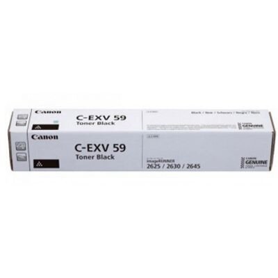 Kasetė Canon C-EXV59 BK 30K OEM