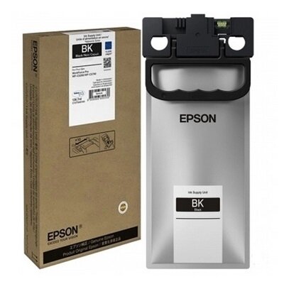 Kasetė Epson T11E140 (C13T11E140) BK 10K OEM Kasetė Epson T11E140 (C13T11E140) BK 10K OEM