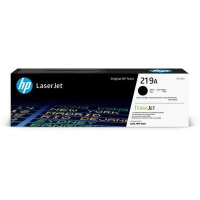 Kasetė HP No.219A (W2190A) BK 1.3K OEM Kasetė HP No.219A (W2190A) BK 1.3K OEM
