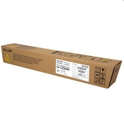 Kasetė Ricoh Aficio SP C2003 841926 9.5K YL OEM Kasetė Ricoh Aficio SP C2003 841926 9.5K YL OEM