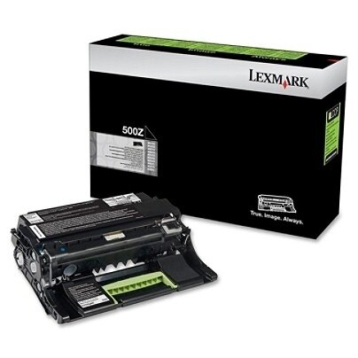 Kasetė būgno Lexmark 50F0Z00 BK 60K OEM Kasetė būgno Lexmark 50F0Z00 BK 60K OEM