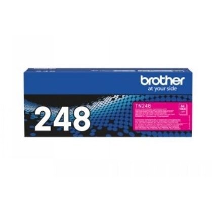 Kasetė Brother TN-248 MG 1000psl OEM Kasetė Brother TN-248 MG 1000psl OEM