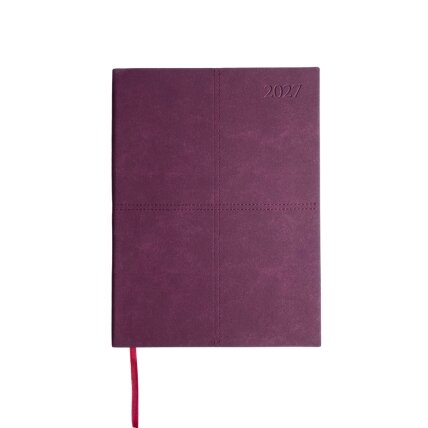 Kalendorius IMPERIAL2027, A4, minkštu viršeliu, vyšninė Kalendorius IMPERIAL2027, A4, minkštu viršeliu, vyšninė