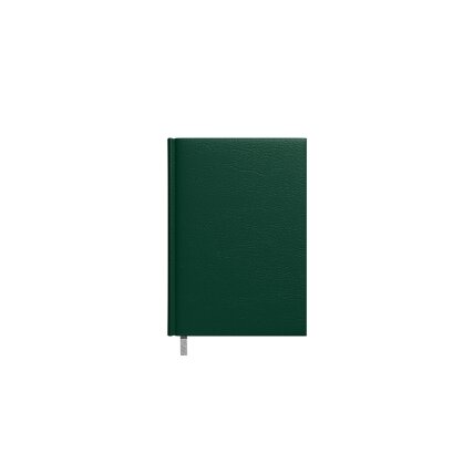 Kalendorius JUNIOR 2027, A6, PU, tamsiai žalia
