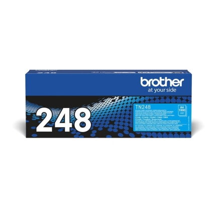 Kasetė Brother TN-248 CY 1000psl OEM Kasetė Brother TN-248 CY 1000psl OEM