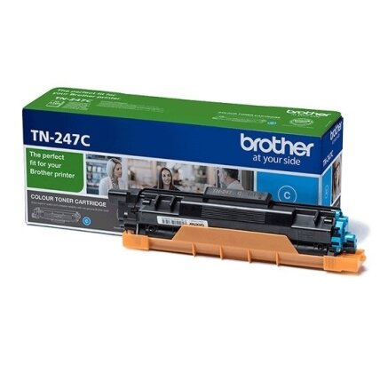 Kasetė Brother TN247 CY 2300psl OEM Kasetė Brother TN247 CY 2300psl OEM