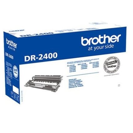Kasetė būgno Brother DR-2400 BK 12K OEM Kasetė būgno Brother DR-2400 BK 12K OEM