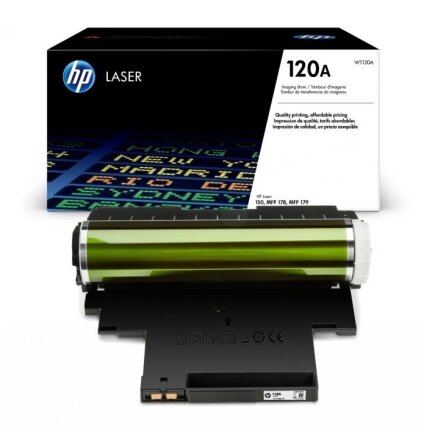 Kasetė būgno HP No.120A (W1120A) BK 16K OEM Kasetė būgno HP No.120A (W1120A) BK 16K OEM