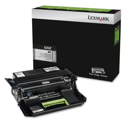 Kasetė būgno Lexmark 52D0Z00 BK 100K OEM Kasetė būgno Lexmark 52D0Z00 BK 100K OEM