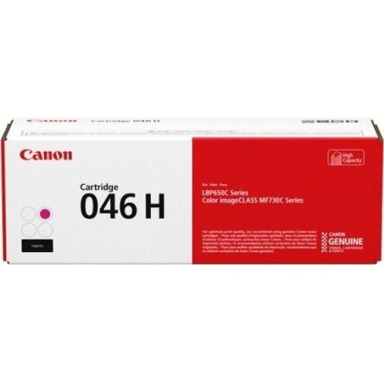 Kasetė Canon 046H (1252C002) MG 5000psl OEM Kasetė Canon 046H (1252C002) MG 5000psl OEM