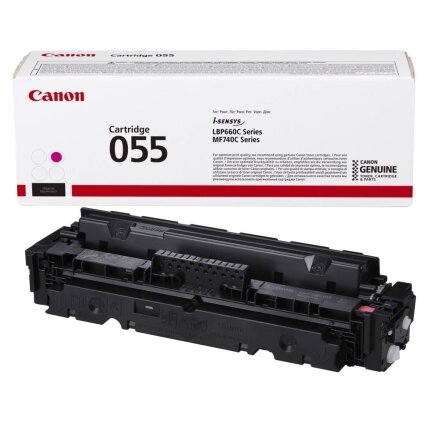 Kasetė Canon 055 (3014C002) MG 2.100psl OEM Kasetė Canon 055 (3014C002) MG 2.100psl OEM
