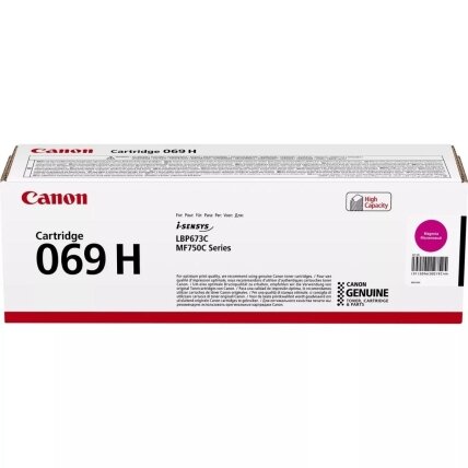 Kasetė Canon 069H (5096C002) MG 5.500psl OEM Kasetė Canon 069H (5096C002) MG 5.500psl OEM