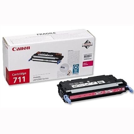 Kasetė Canon 711 (1658B002) MG 6000psl OEM Kasetė Canon 711 (1658B002) MG 6000psl OEM