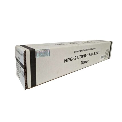 Kasetė Canon C-EXV11 BK 21K NAUJA Kasetė Canon C-EXV11 BK 21K NAUJA