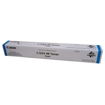 Kasetė Canon C-EXV49C CY 19K OEM Kasetė Canon C-EXV49C CY 19K OEM