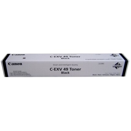 Kasetė Canon C-EXV49K BK 36K OEM Kasetė Canon C-EXV49K BK 36K OEM