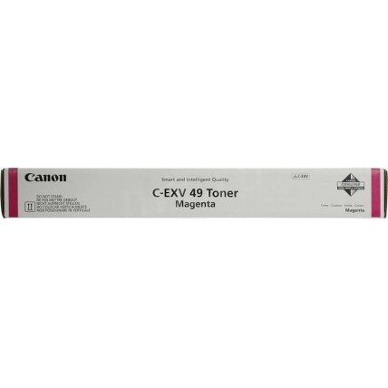 Kasetė Canon C-EXV49M MG 19K OEM Kasetė Canon C-EXV49M MG 19K OEM