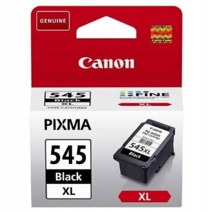 Kasetė Canon PG-545XL (8286B001) BK 400 psl. OEM Kasetė Canon PG-545XL (8286B001) BK 400 psl. OEM
