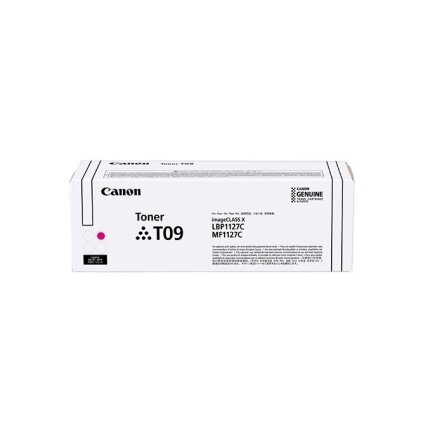 Kasetė Canon T09 (3018C006) MG 5.9K OEM Kasetė Canon T09 (3018C006) MG 5.9K OEM
