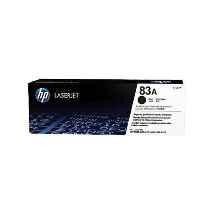 Kasetė HP CF283A BK 1500psl OEM Kasetė HP CF283A BK 1500psl OEM