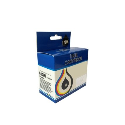 Kasetė HP No. 302XL (F6U67AE) CMY 18ml NAUJA Kasetė HP No. 302XL (F6U67AE) CMY 18ml NAUJA