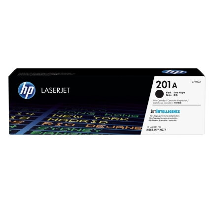 Kasetė HP No.201A (CF400A) BK 1500psl OEM Kasetė HP No.201A (CF400A) BK 1500psl OEM