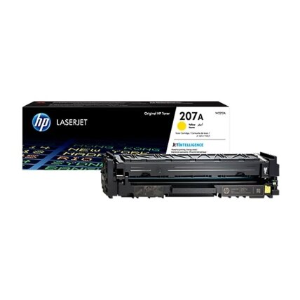 Kasetė HP No.207A (W2212A) YL 1250psl OEM Kasetė HP No.207A (W2212A) YL 1250psl OEM