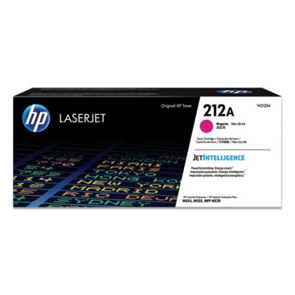 Kasetė HP No.212A (W2123A) MG 4.5K OEM Kasetė HP No.212A (W2123A) MG 4.5K OEM