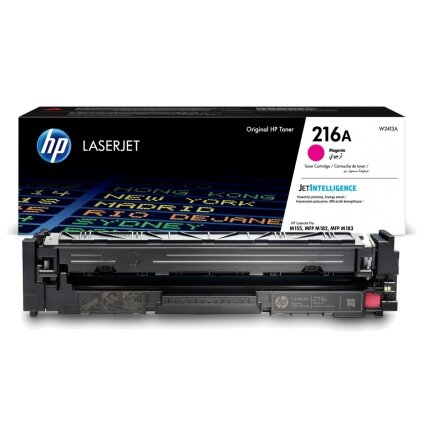 Kasetė HP No.216A (W2413A) MG 850psl OEM Kasetė HP No.216A (W2413A) MG 850psl OEM