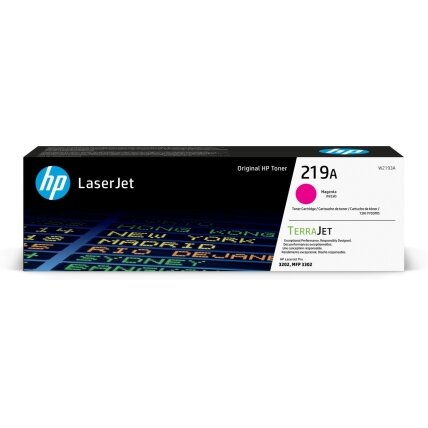 Kasetė HP No.219A (W2193A) MG 1.2K OEM Kasetė HP No.219A (W2193A) MG 1.2K OEM