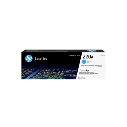 Kasetė HP No.220A (W2201A) CY 1800psl. OEM Kasetė HP No.220A (W2201A) CY 1800psl. OEM