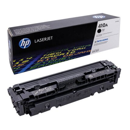 Kasetė HP No.410 (CF410A) BK 2300psl OEM Kasetė HP No.410 (CF410A) BK 2300psl OEM