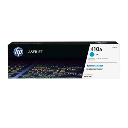 Kasetė HP No.410 (CF411A) CY 2300psl OEM Kasetė HP No.410 (CF411A) CY 2300psl OEM