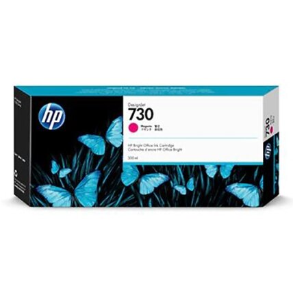 Kasetė HP No.730 (P2V69A) MG 300ml OEM Kasetė HP No.730 (P2V69A) MG 300ml OEM