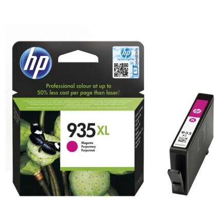 Kasetė HP No.935XL (C2P25AE) MG 825 psl. OEM Kasetė HP No.935XL (C2P25AE) MG 825 psl. OEM