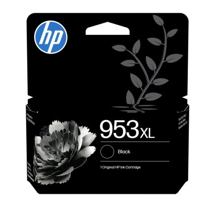 Kasetė HP No.953XL (L0S70AE) BK 2000 psl. OEM Kasetė HP No.953XL (L0S70AE) BK 2000 psl. OEM