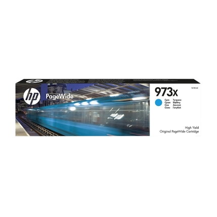 Kasetė HP No.973X (F6T81AE) CY 7K OEM Kasetė HP No.973X (F6T81AE) CY 7K OEM