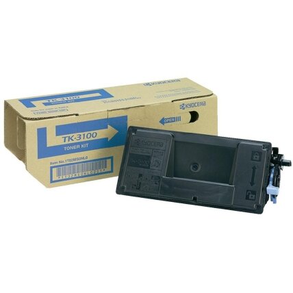 Kasetė Kyocera TK-3100 BK 12.5K OEM Kasetė Kyocera TK-3100 BK 12.5K OEM