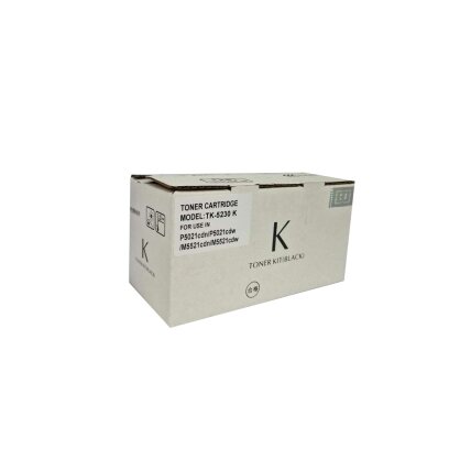 Kasetė Kyocera TK-5230 BK 2.6K NAUJA Kasetė Kyocera TK-5230 BK 2.6K NAUJA