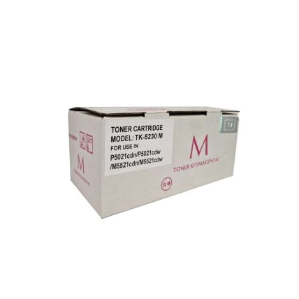 Kasetė Kyocera TK-5230 MG 2.2K NAUJA Kasetė Kyocera TK-5230 MG 2.2K NAUJA