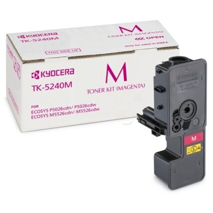 Kasetė Kyocera TK-5240 MG 3K OEM Kasetė Kyocera TK-5240 MG 3K OEM