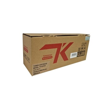 Kasetė Kyocera TK-5270 MG 6K NAUJA Kasetė Kyocera TK-5270 MG 6K NAUJA